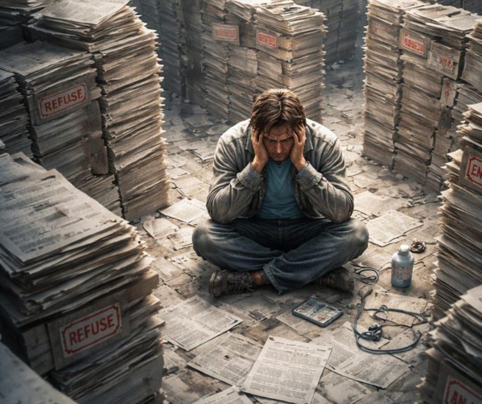 La bureaucratie et santé peuvent coûter cher. Découvrez les enjeux cachés derrière les délais et les manques de suivi.