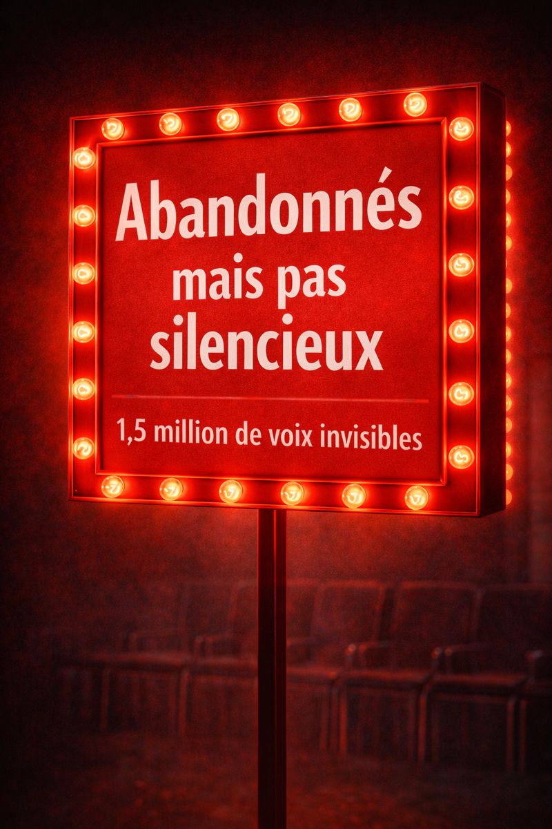 L’OASSQ - Les Orphelins Abandonnés 
du Système de Santé Québécois