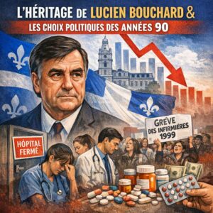 Article 1 – L’héritage de Lucien Bouchard et les choix politiques des années 90