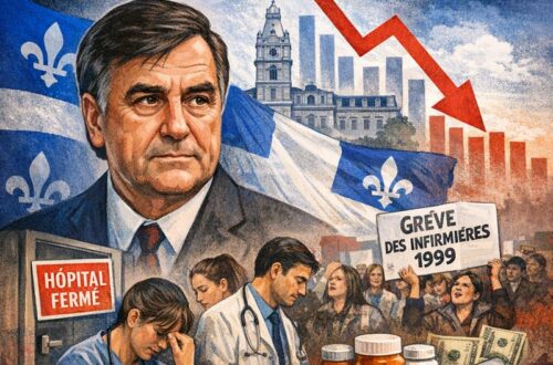 Article 1 – L’héritage de Lucien Bouchard et les choix politiques des années 90