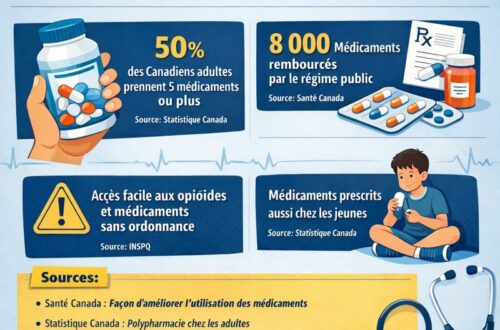 Article 2 – La montée de la dépendance aux médicaments