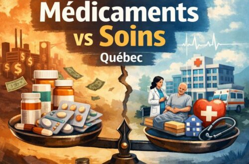 Article 4 – Comparatif financier : Médicament vs Soins