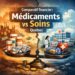 Article 4 – Comparatif financier : Médicament vs Soins