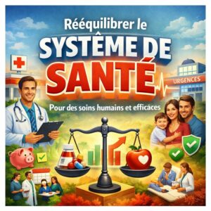 Article 5 – Solutions pour rééquilibrer le système : remettre le soin au centre