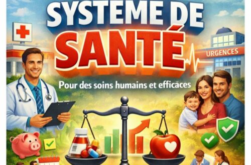 Article 5 – Solutions pour rééquilibrer le système : remettre le soin au centre
