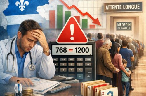 Capitation ou illusion ? La réalité mathématique de l’accès aux soins