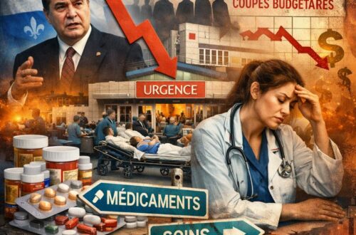 De Lucien Bouchard à aujourd’hui : comprendre la crise de santé au Québec