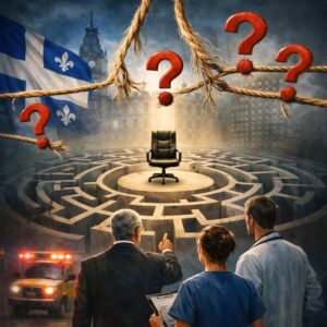 Santé Québec : une agence coûteuse pour des résultats qui tardent à se matérialiser