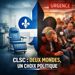 CLSC : deux mondes, un choix