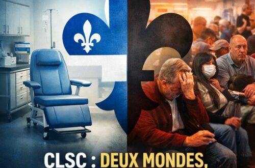CLSC : deux mondes, un choix